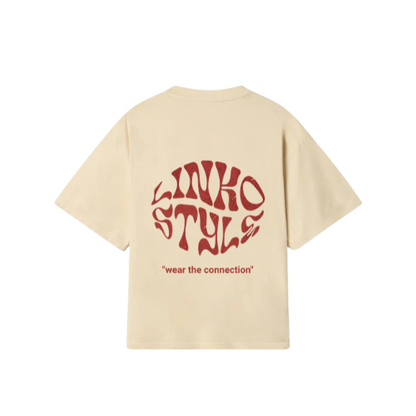 LINKO Essential Shirt – Sand