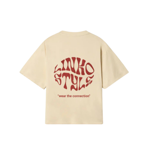 LINKO Essential Shirt – Sand