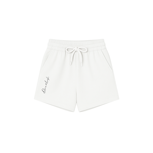 Linko Essential Shorts - Women - White