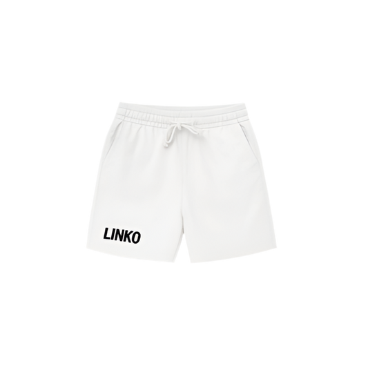 Linko Essential Shorts Men - White
