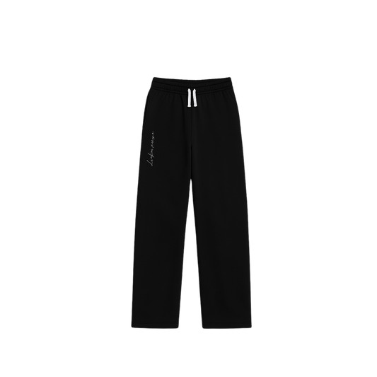 Linko Essential Pants - Black